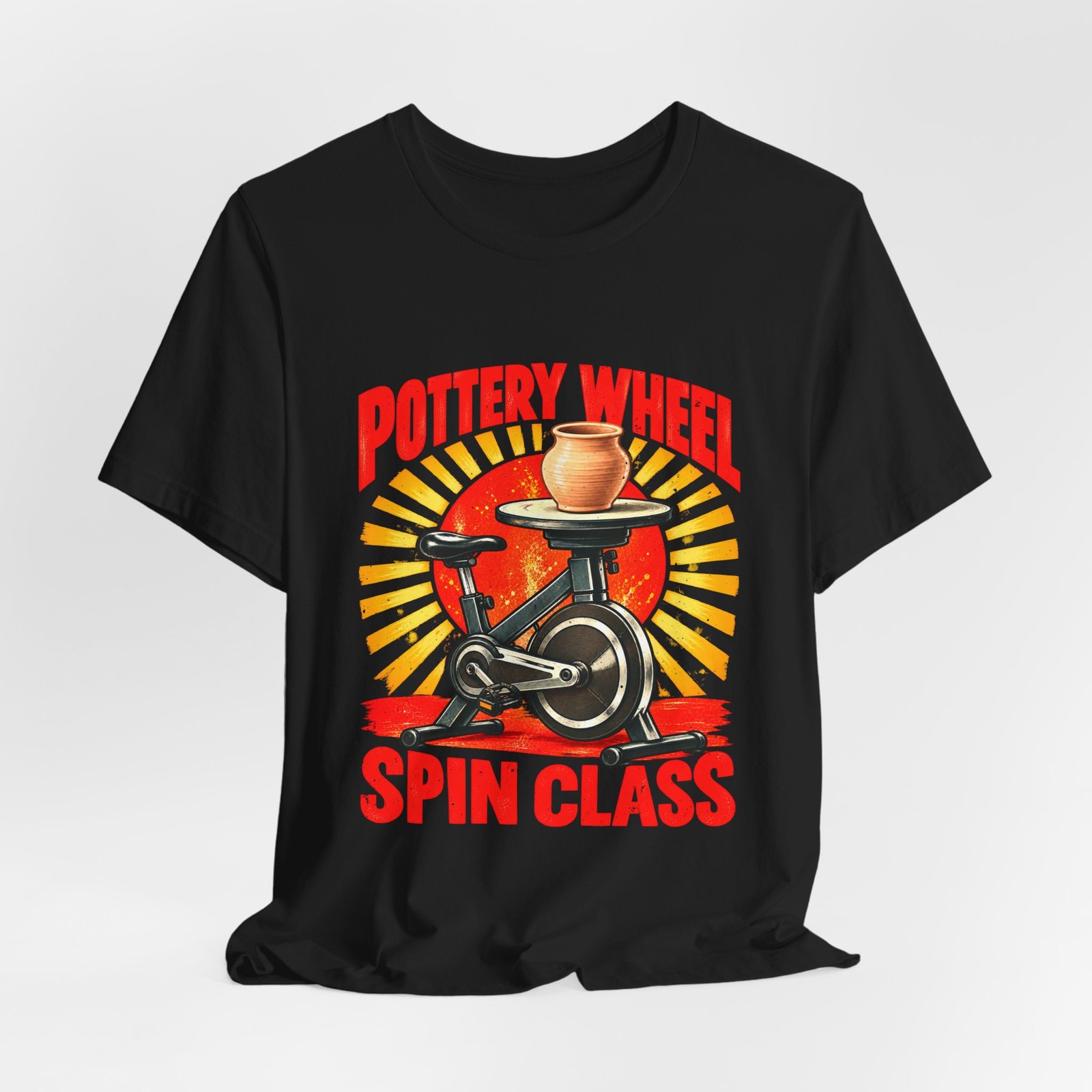 Pottery Wheel Spin Class Crafts Design - Image 16