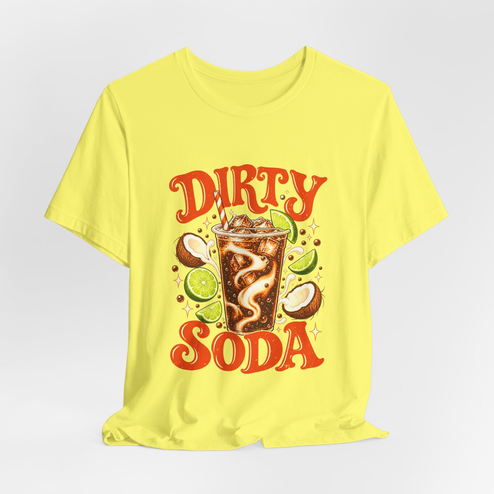 Dirty Soda Lime and Coconut Drink - Image 20