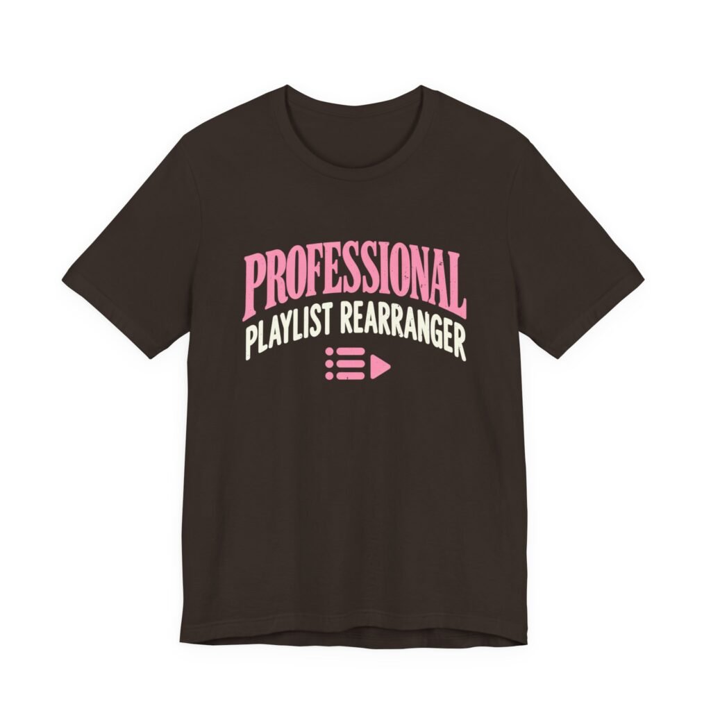 Cute Teen Professional Playlist Rearranger