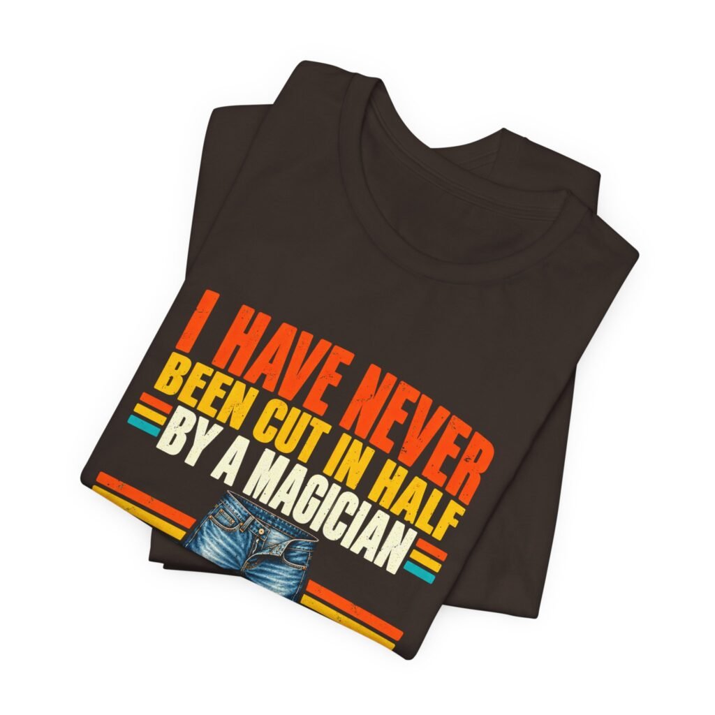Jeans on Thanksgiving Magician Joke