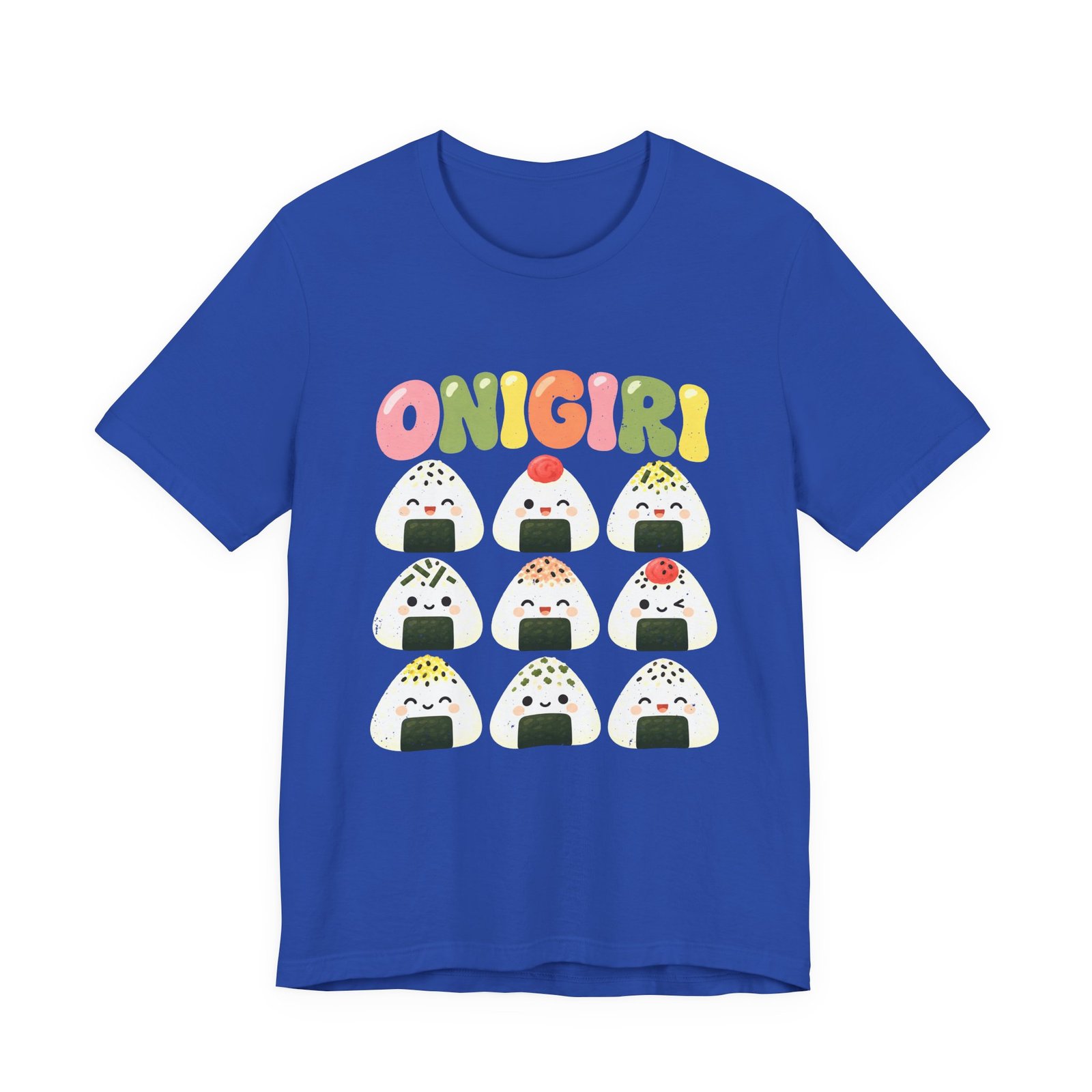 Onigiri Smiling Rice Balls - Image 17