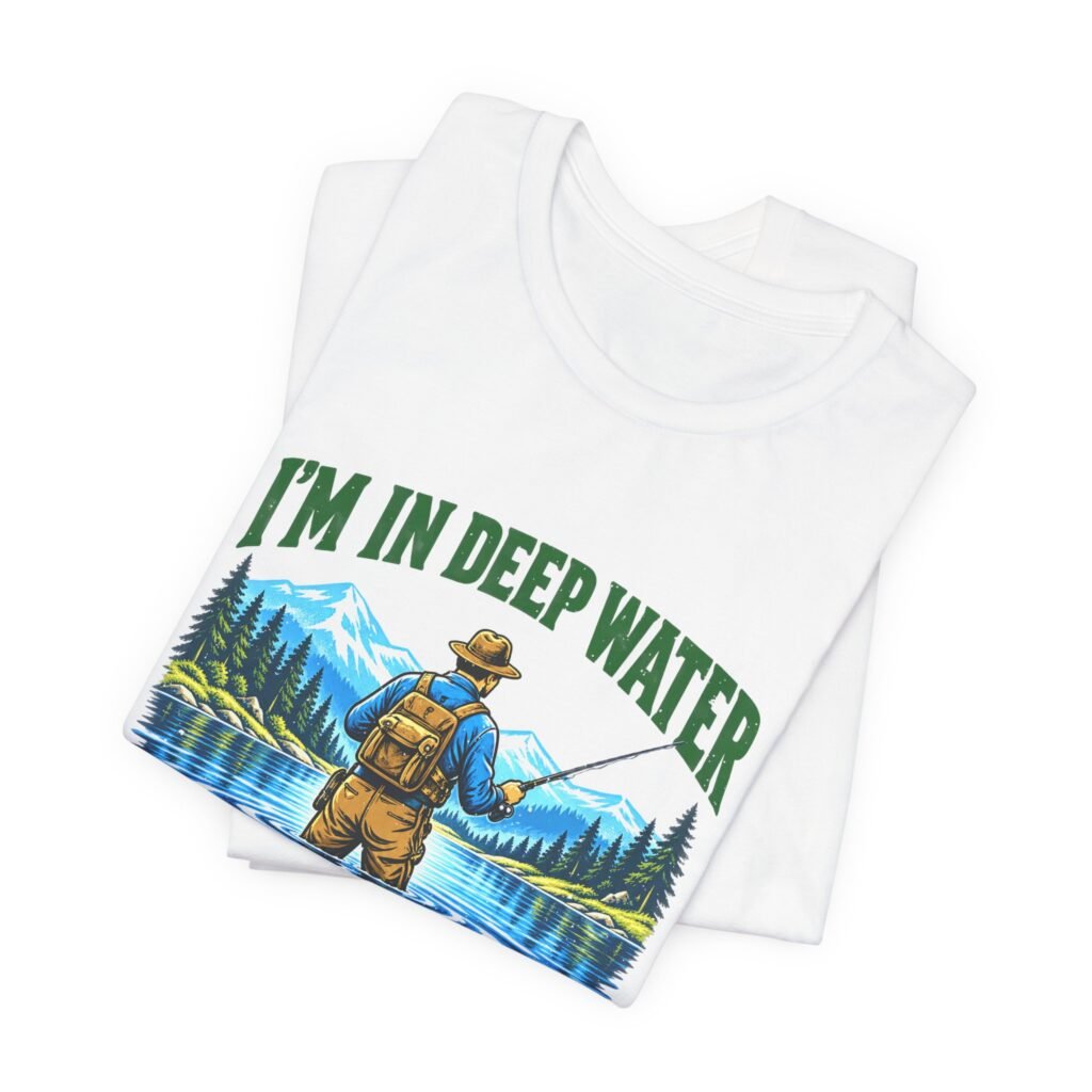 Deep Water By Personal Choice Fishing Design