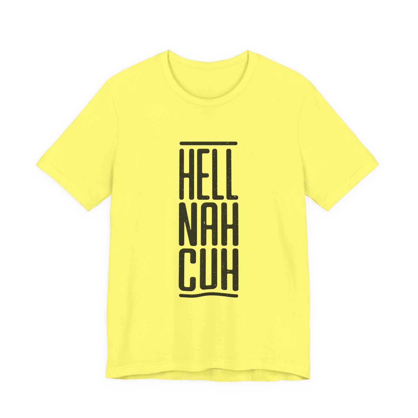 Hell Nah Cuh Funny Slang Saying - Image 9