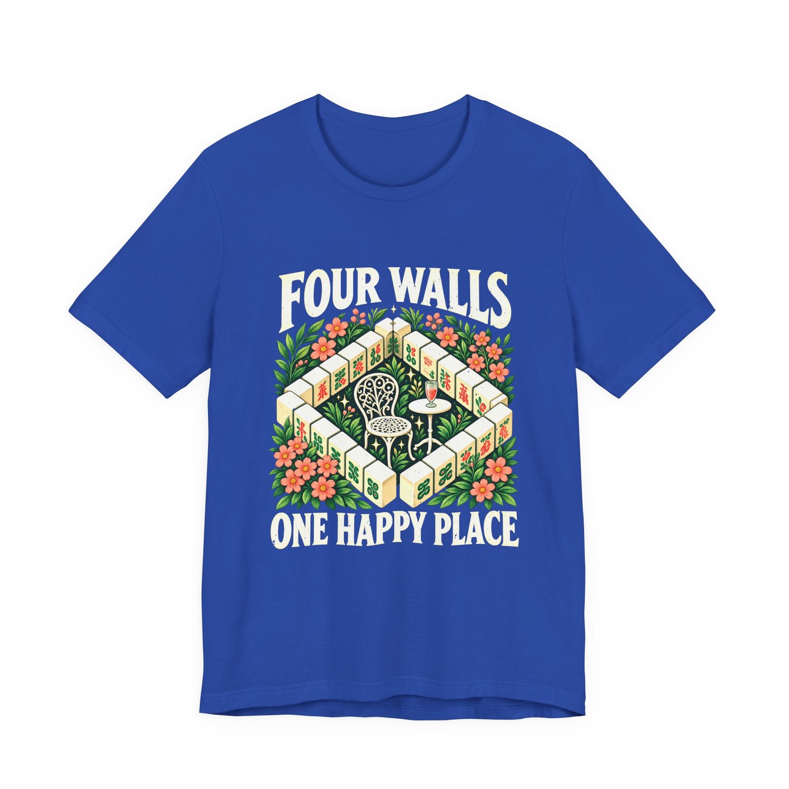 Four Cozy Walls One Mahjong Garden - Image 17
