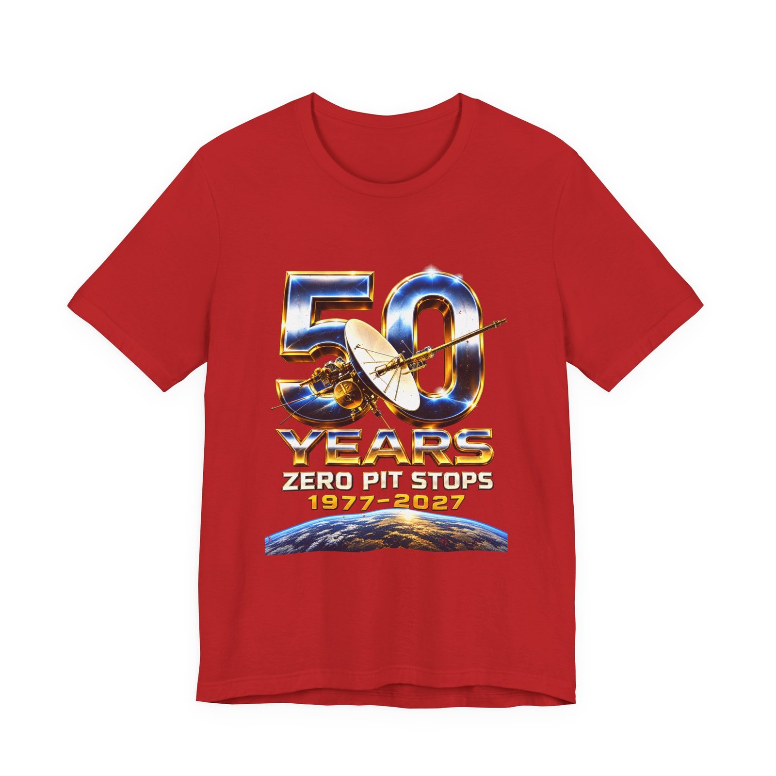 Zero Pit Stops: 50 Years of Deep-Space Exploration - Image 29