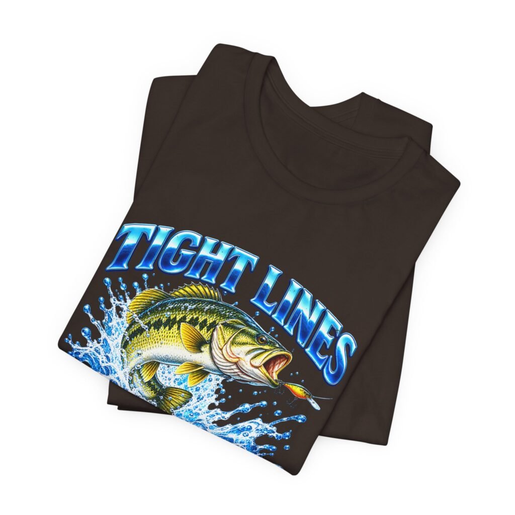Loose Plans Bass Fishing Design