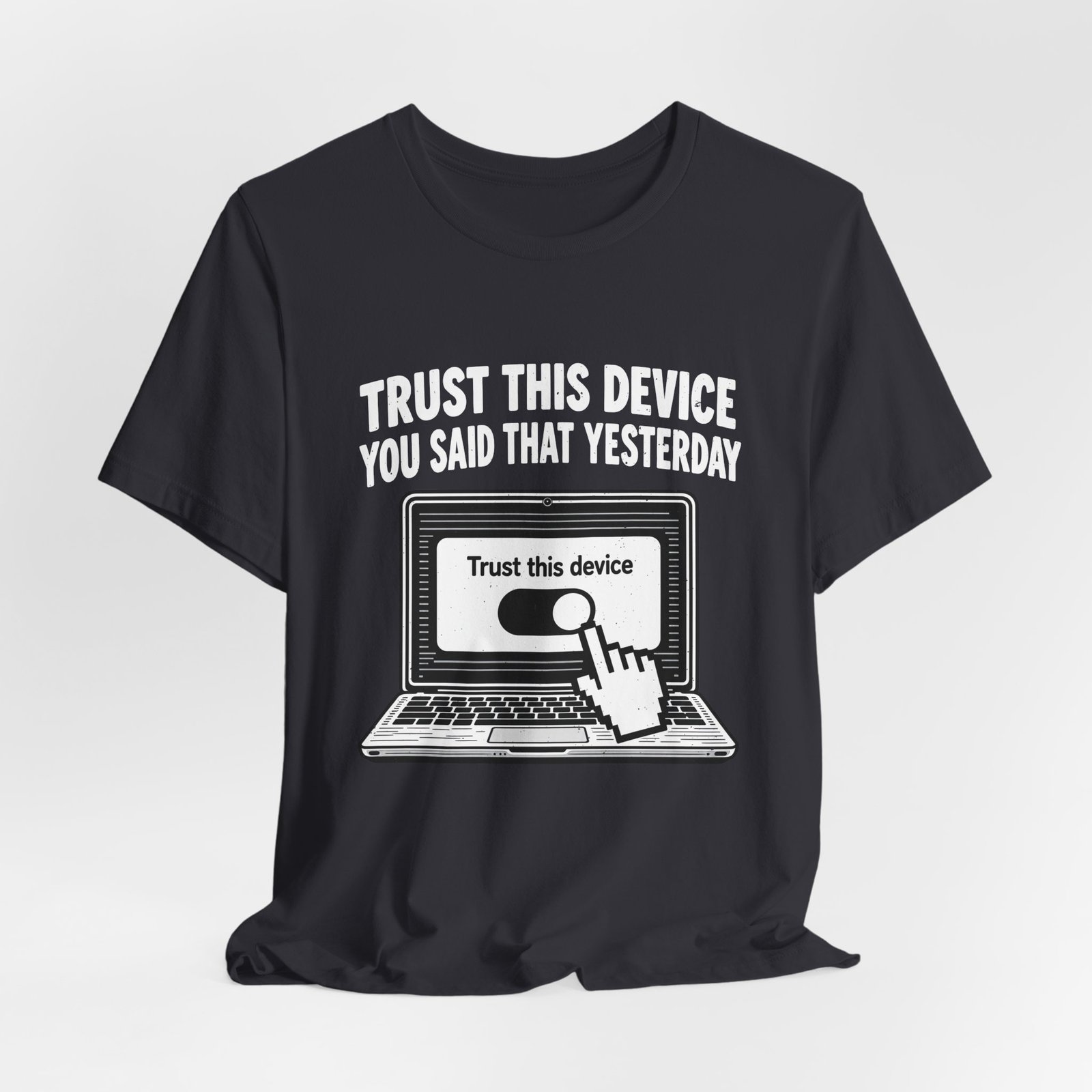 Trust This Device Again | Authentication Annoyance - Image 12