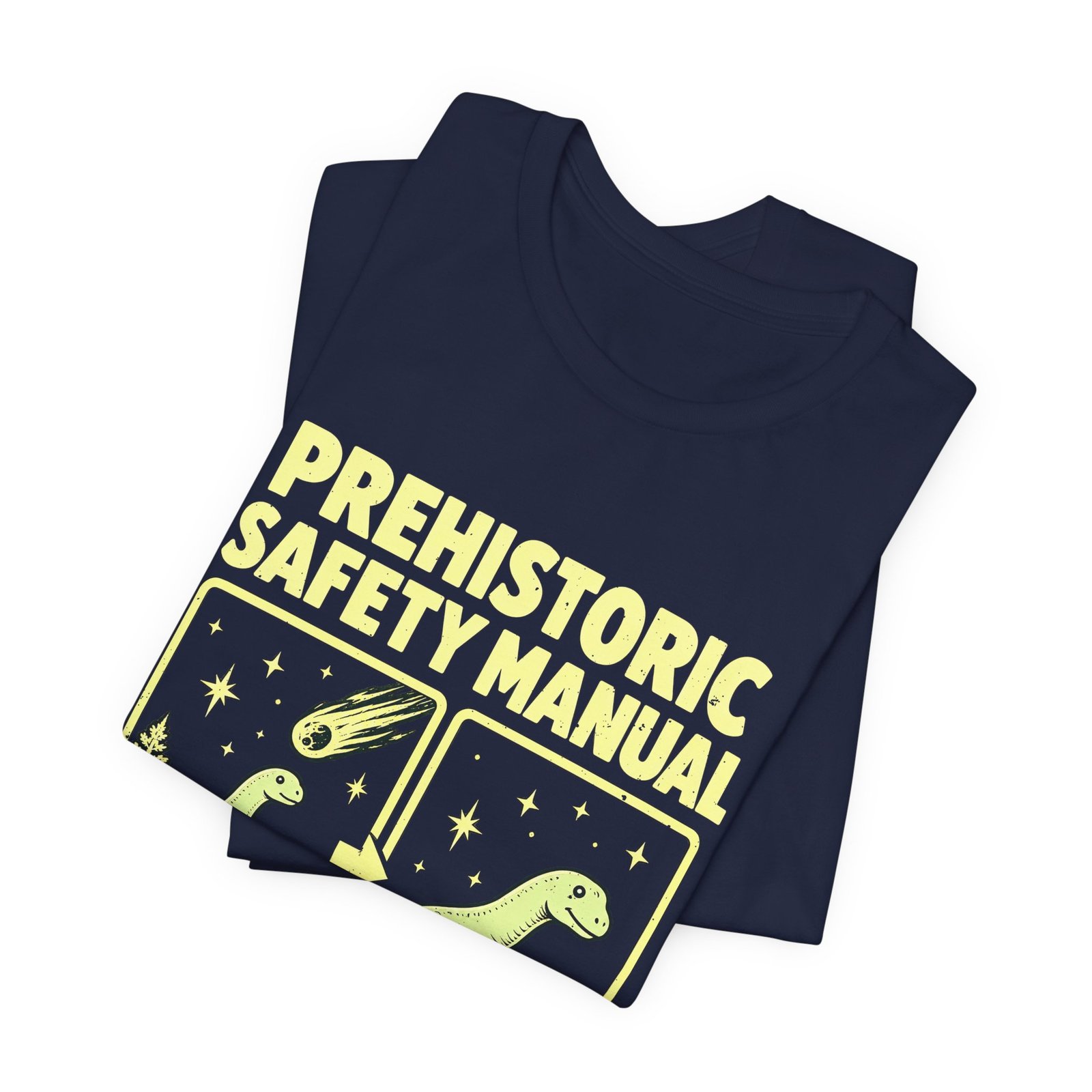 Funny Dinosaur Reading: Prehistoric Safety Manual - Image 23