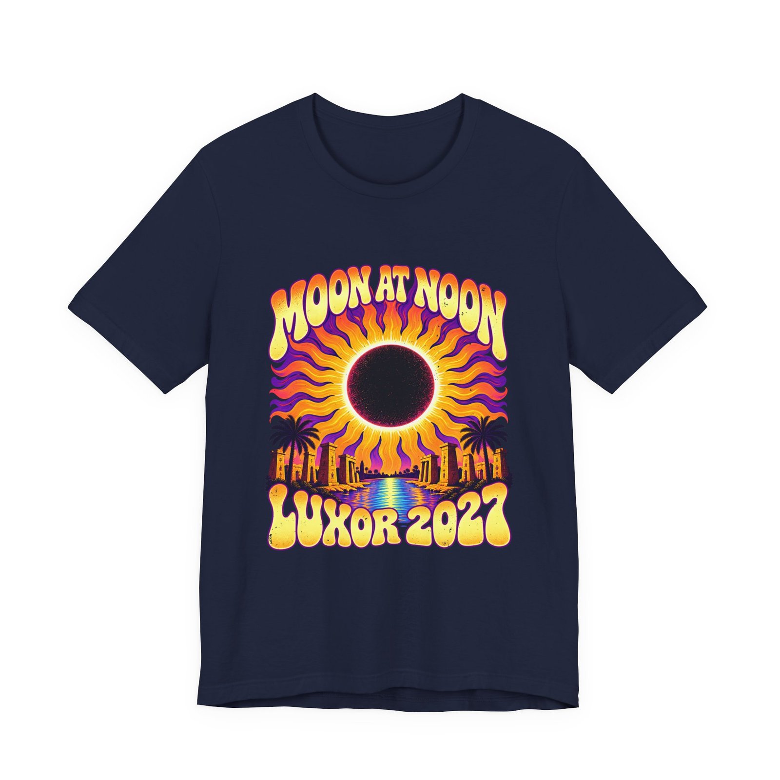 Moon | August 2 2027 Total Sun-Moon Alignment - Image 21