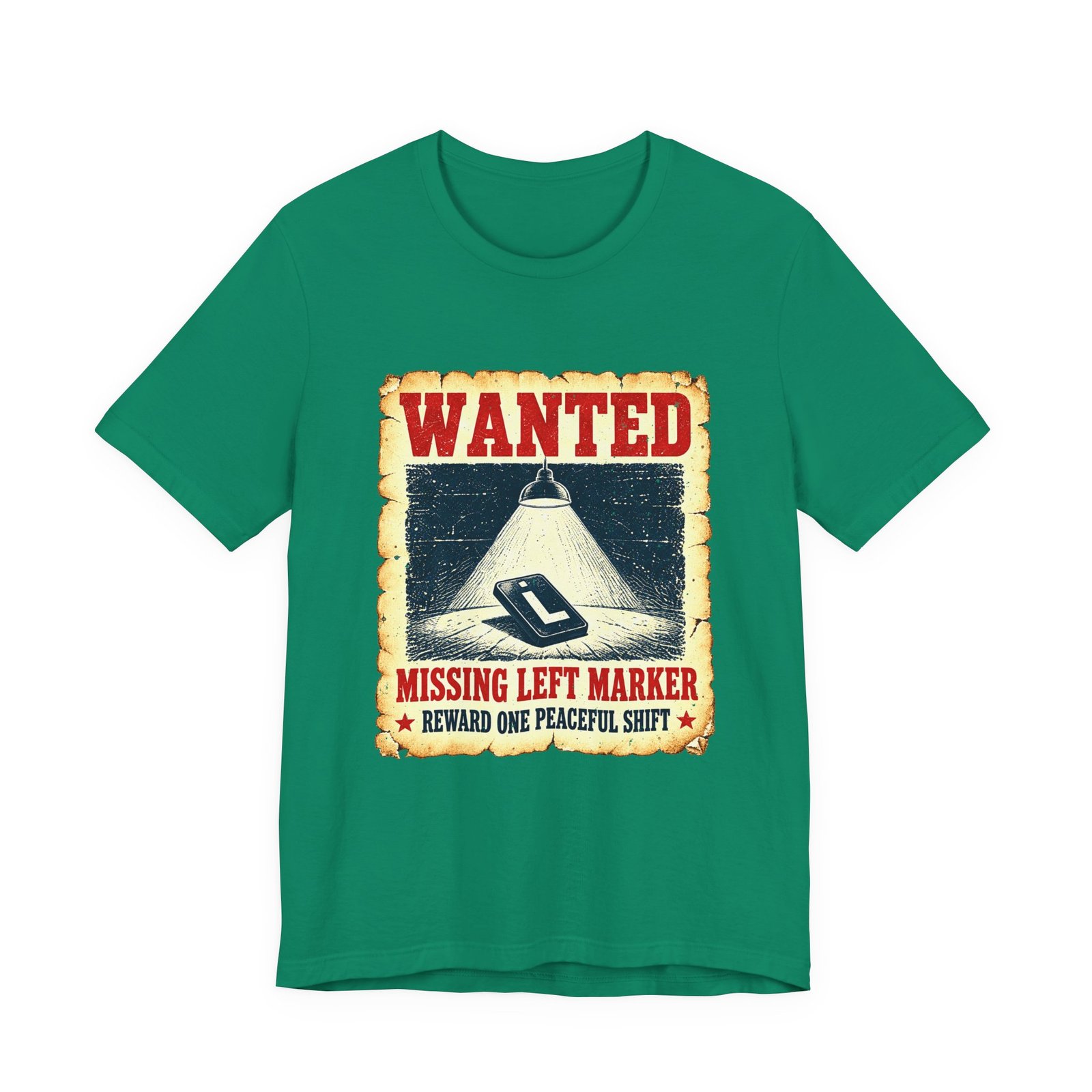 Missing Left Marker Radiology Humor - Image 13