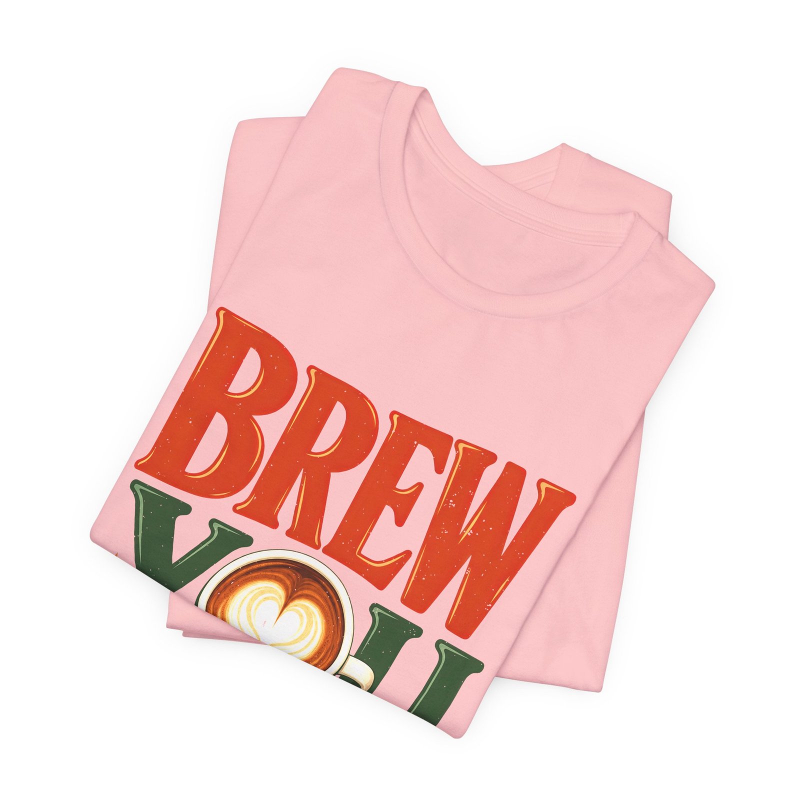 Brew You Coffee Love Pun - Image 43