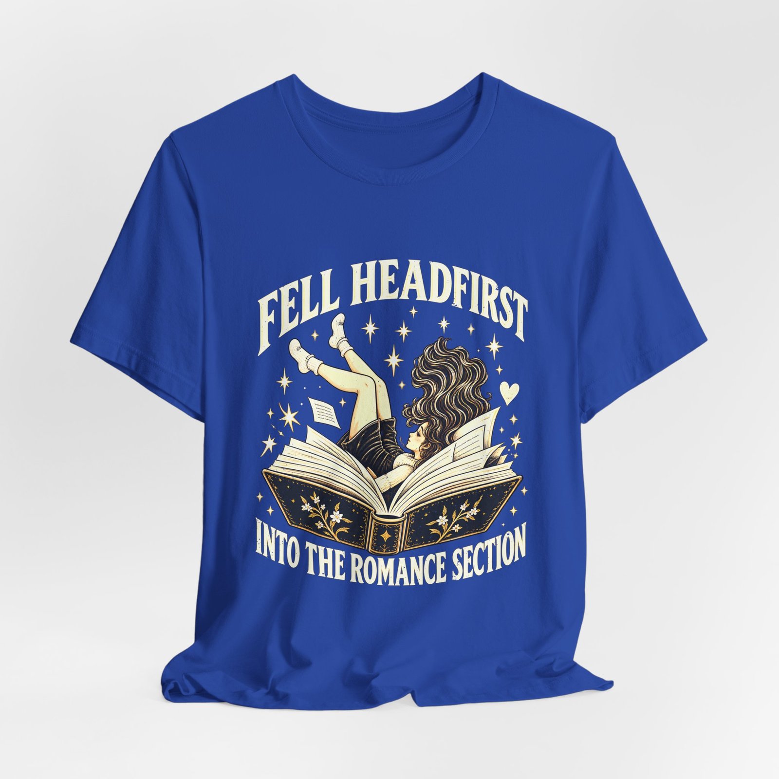 Romance Reading – Fell Headfirst Into Novels - Image 20