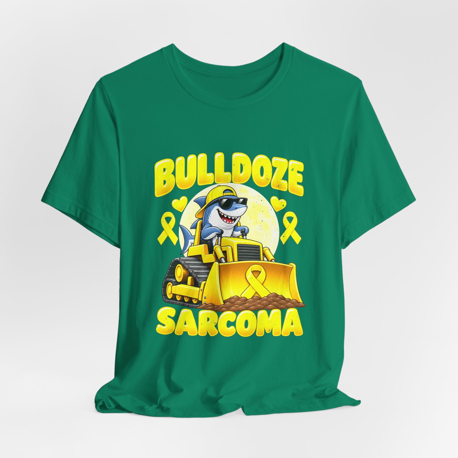 Bulldoze Sarcoma Shark Awareness - Image 16