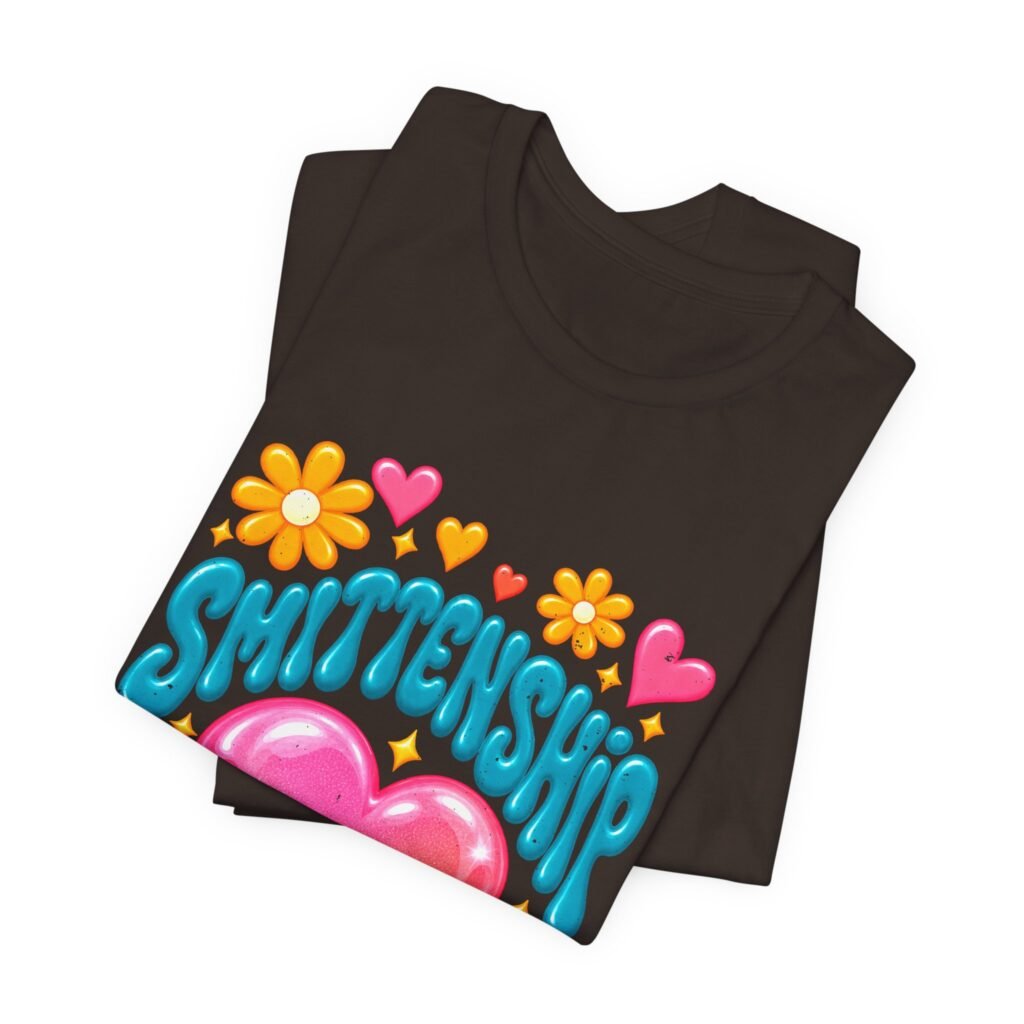 Smittenship Heart Affection Design