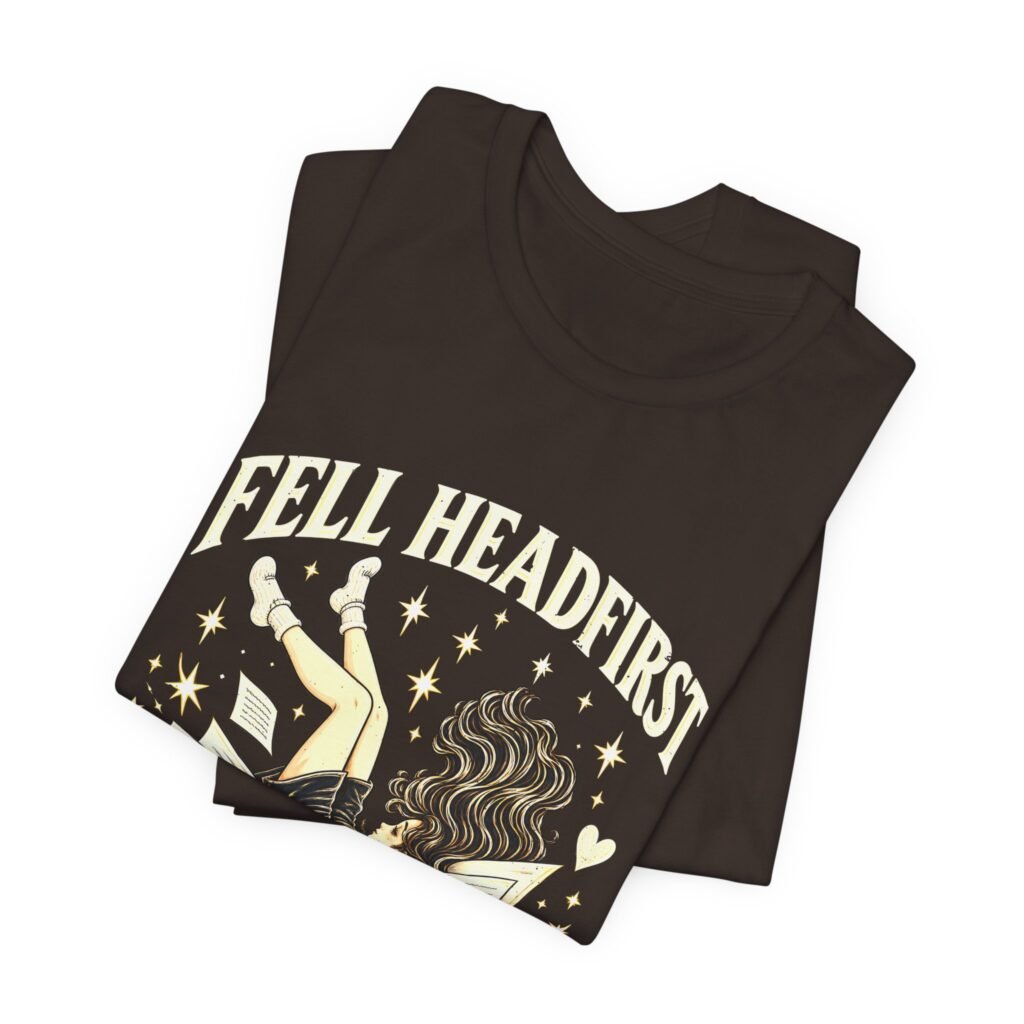 Romance Reading – Fell Headfirst Into Novels