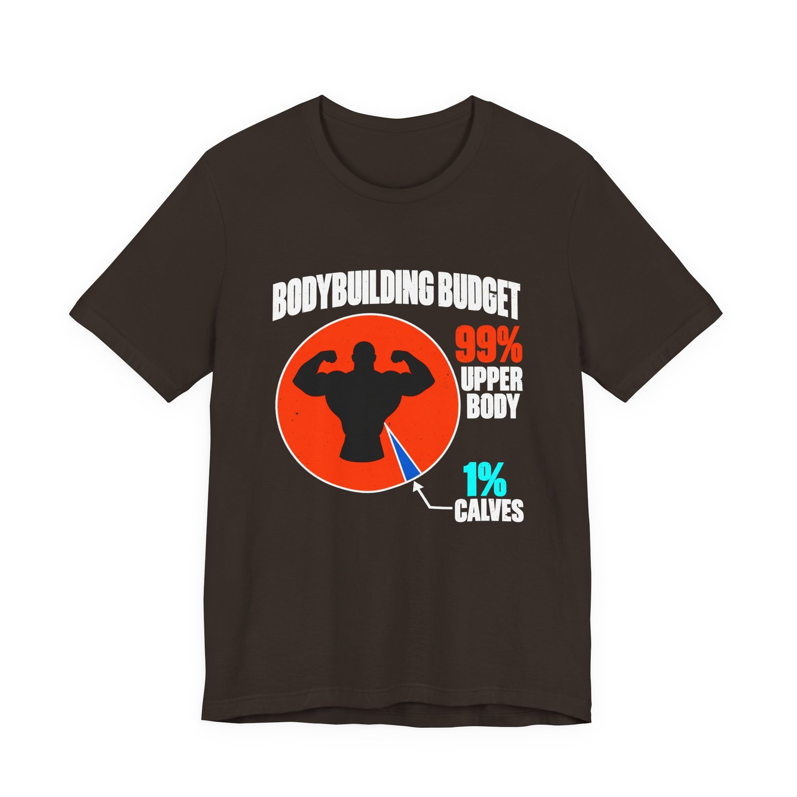 Small Calves Bodybuilding Budget Humor