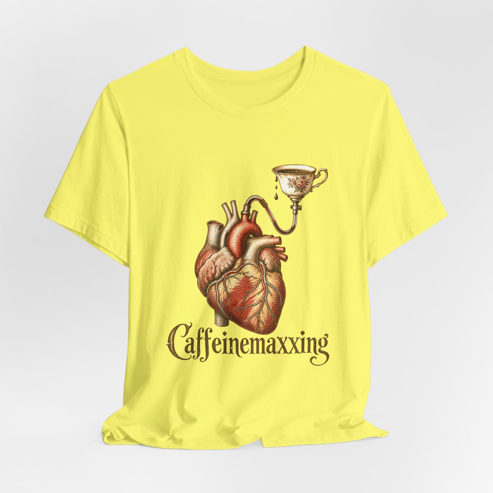 Caffeinemaxxing Heart Coffee Infusion - Image 12