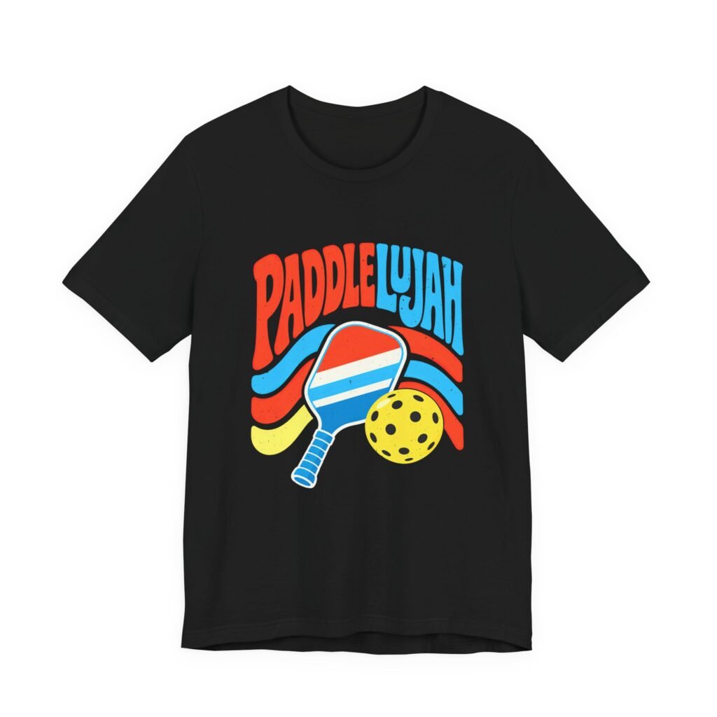 Paddle Yeah Pickleball Celebration