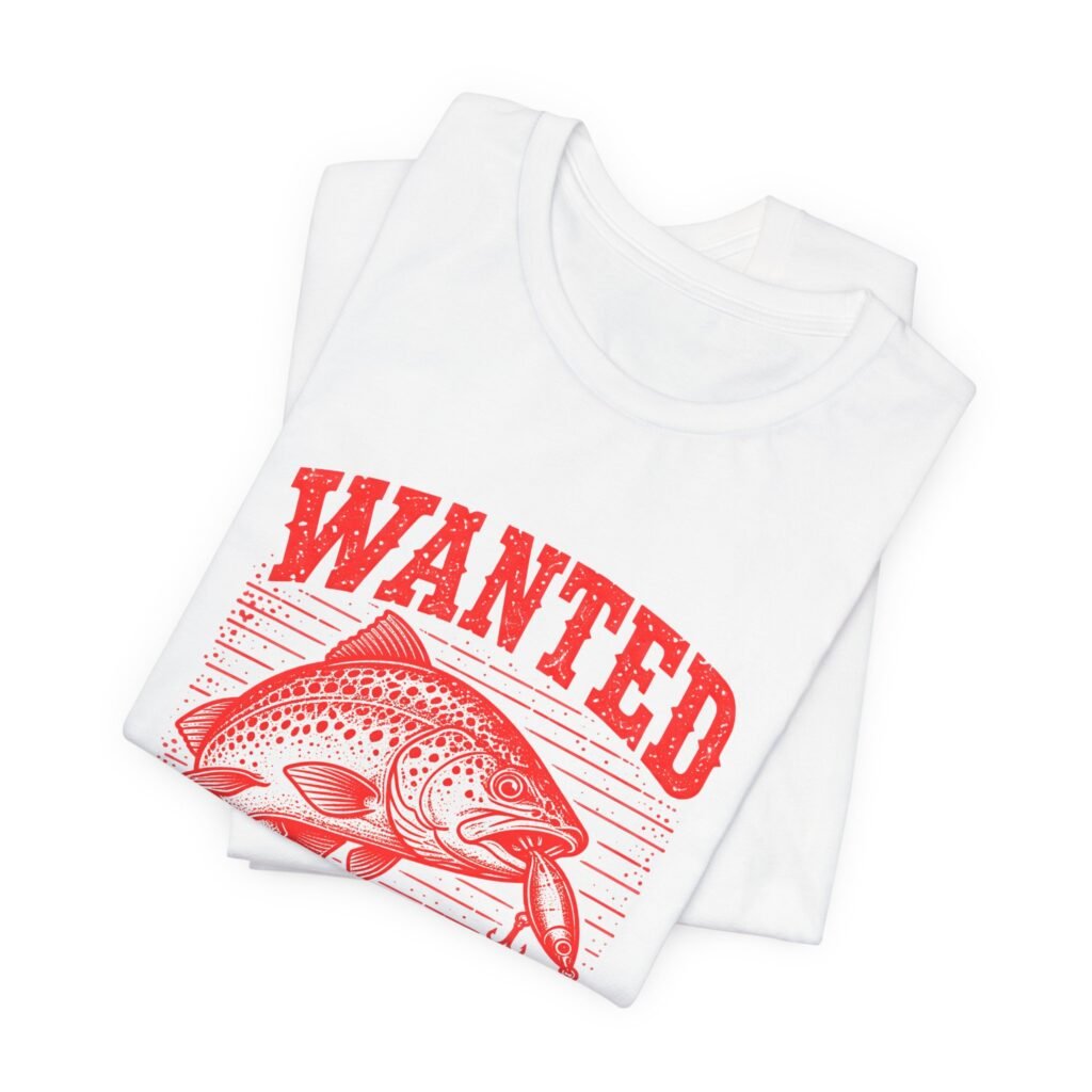 Wanted For Bait Theft Spotted Fish