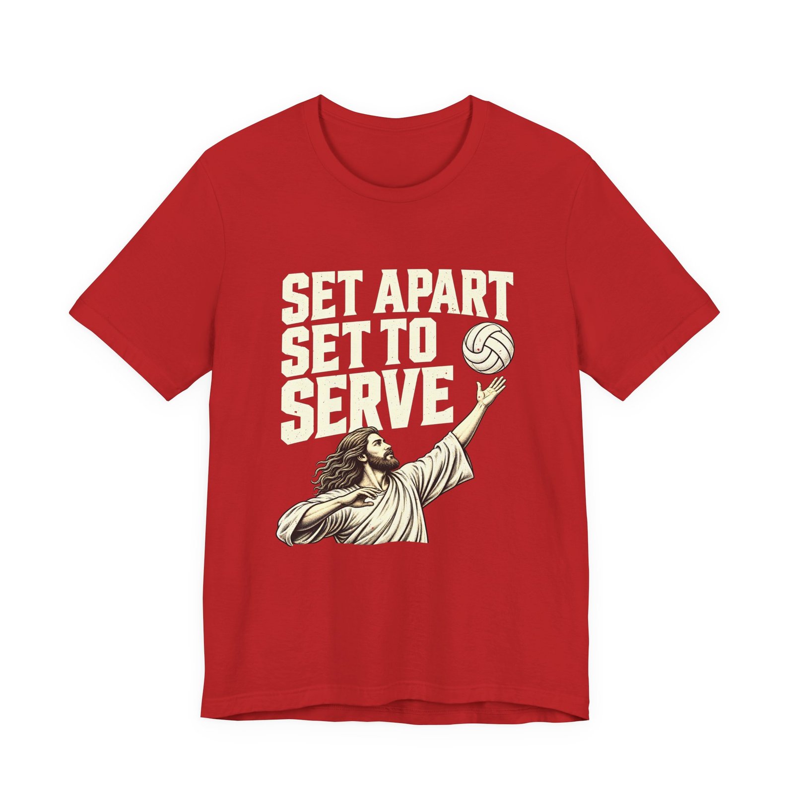 Set Truly Apart Set to Serve Christian Volleyball - Image 29
