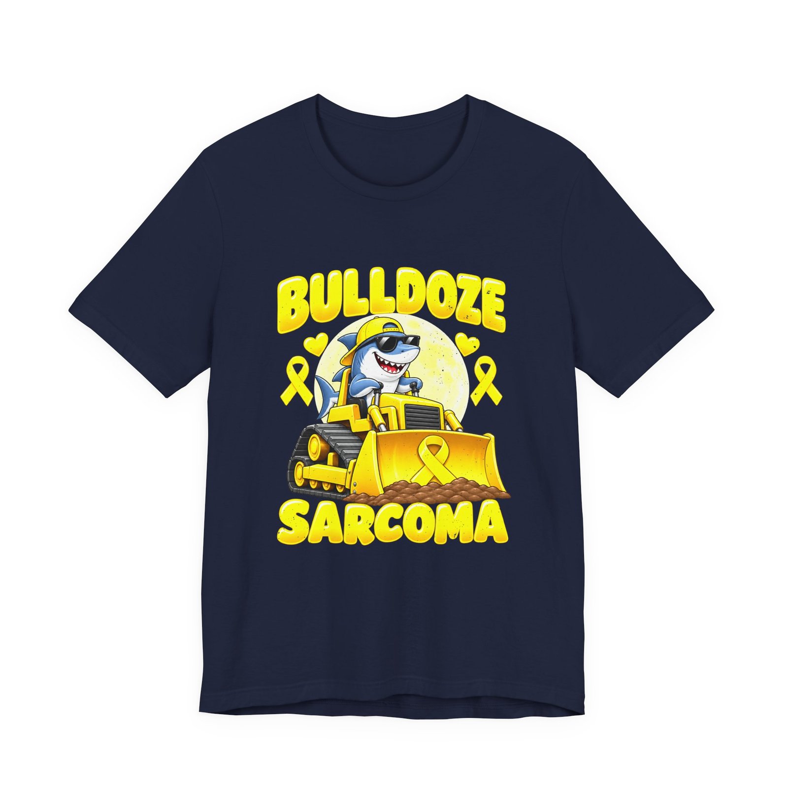 Bulldoze Sarcoma Shark Awareness - Image 21