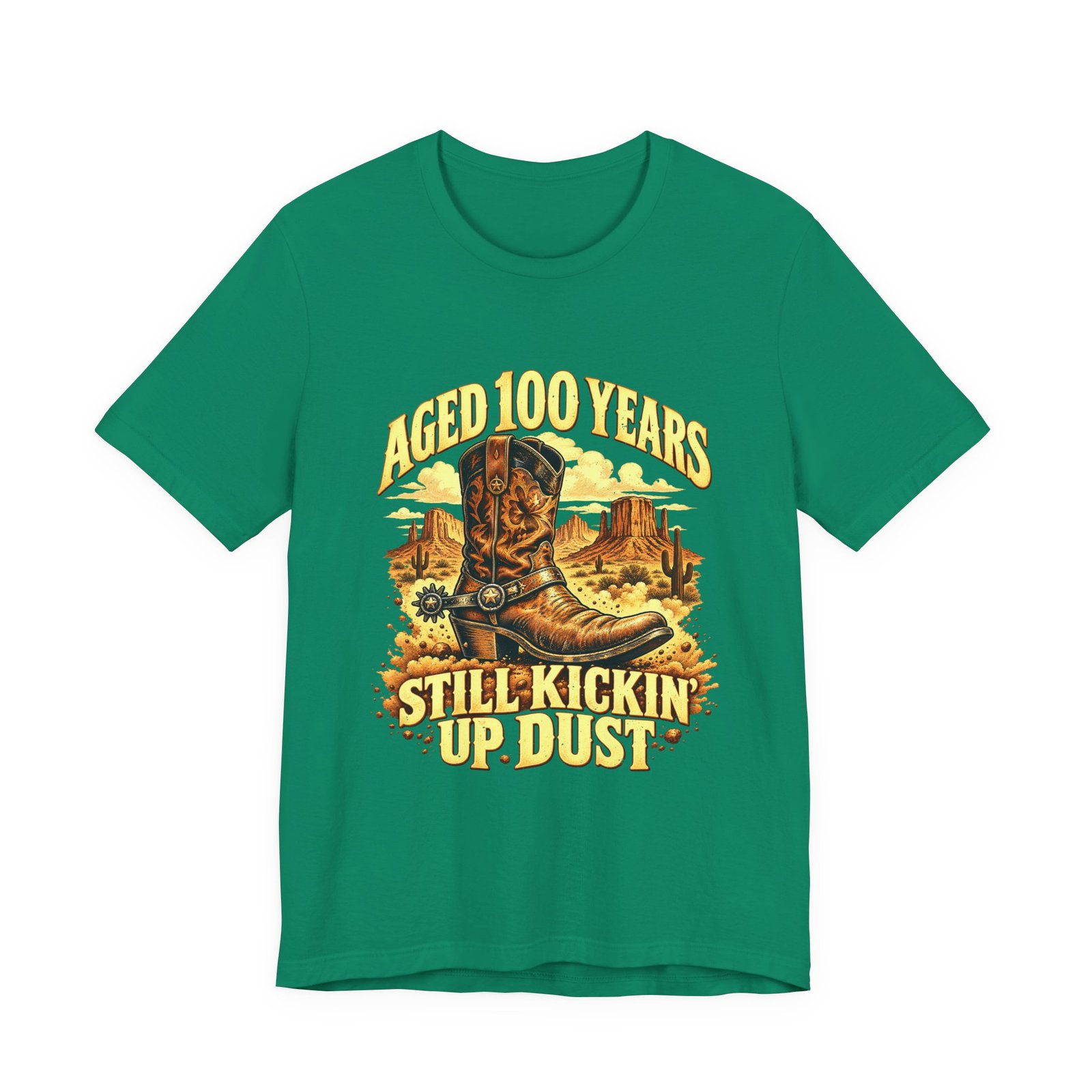 Country Music Centennial 1927–2027 100th Cowboy Boot Birthday - Image 13