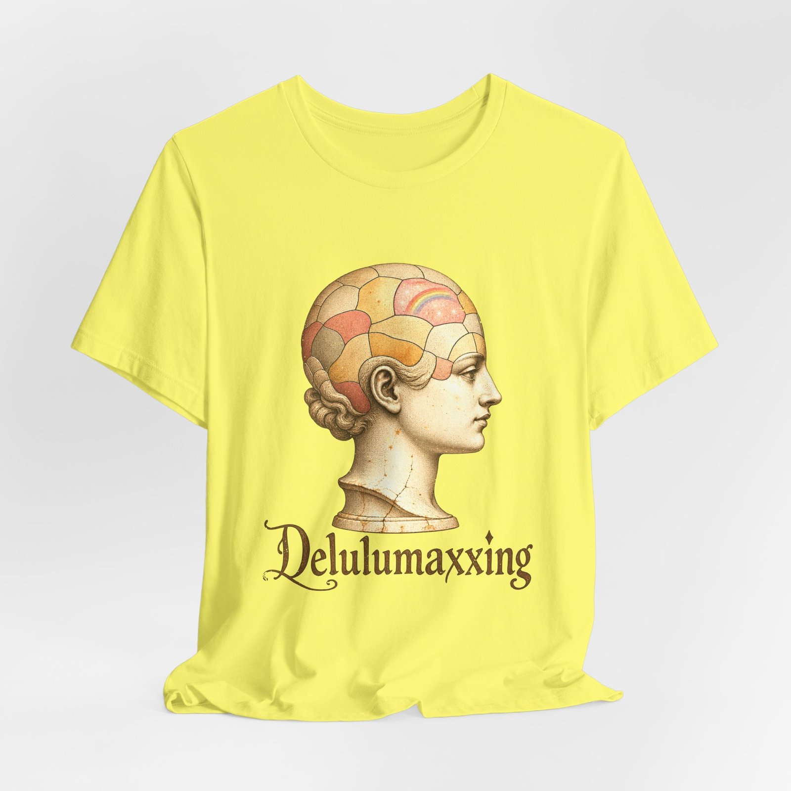 Delulumaxxing Brain Rot Humor Design - Image 20