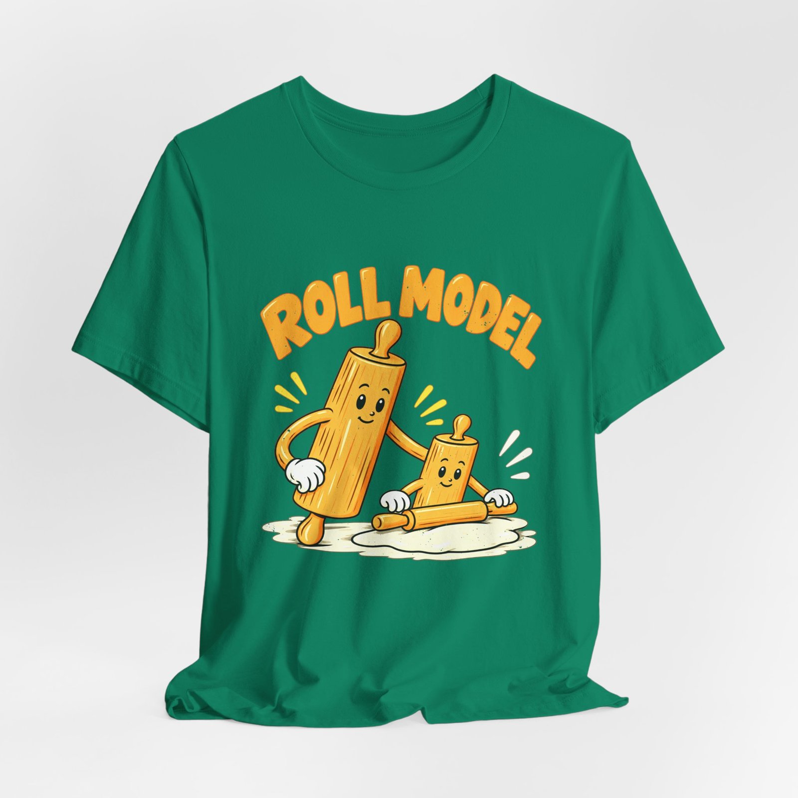 Baking Pun With Rolling Pins - Image 16