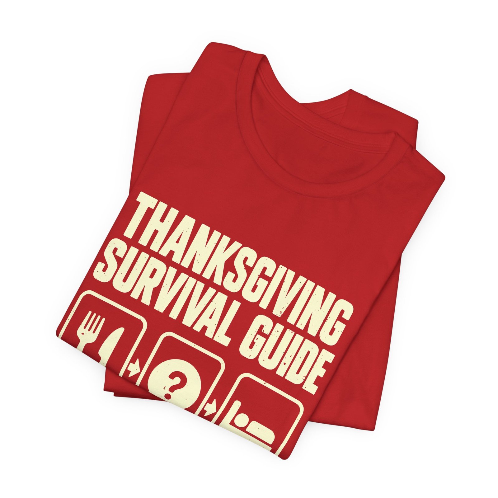 Thanksgiving Survival Guide Humor - Image 31