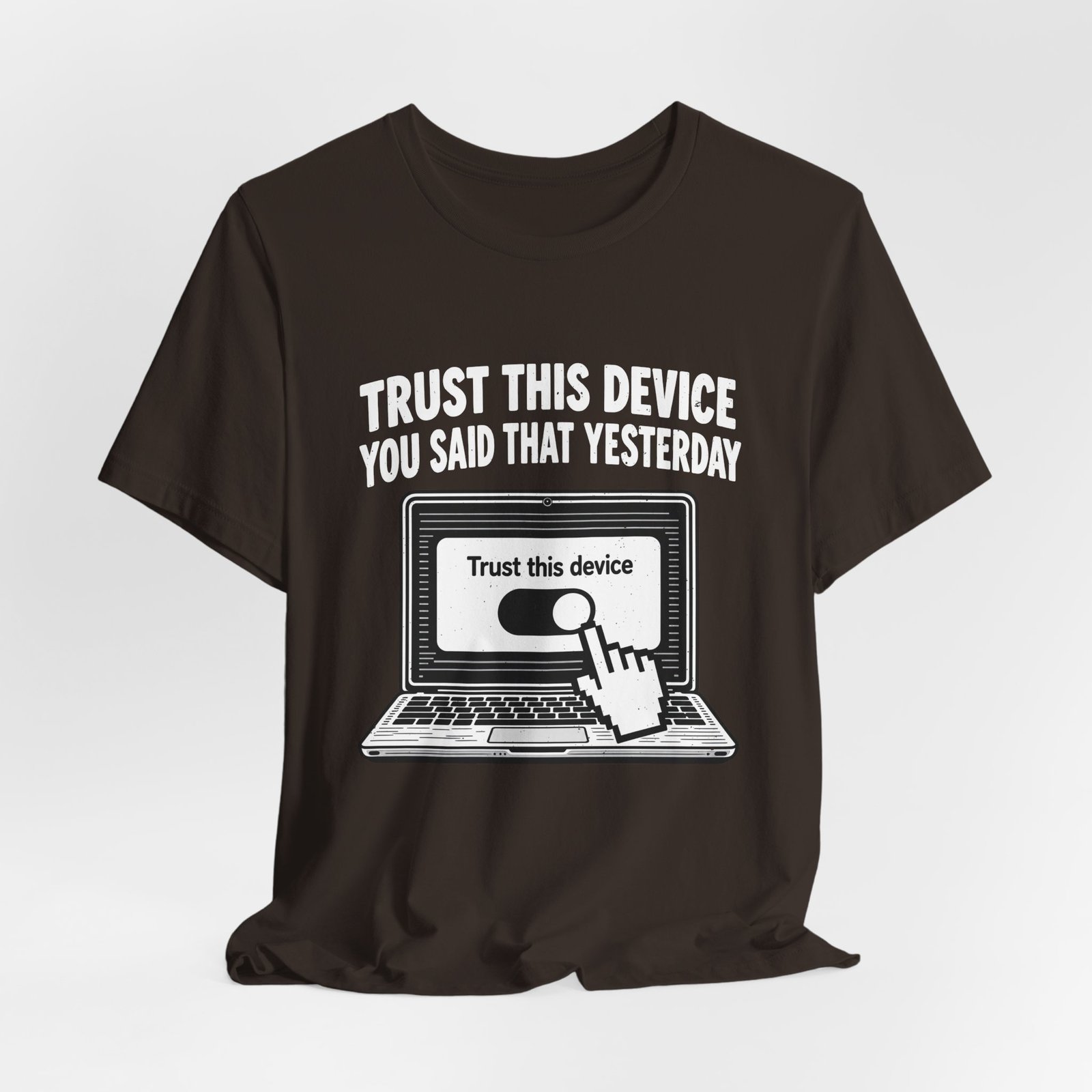 Trust This Device Again | Authentication Annoyance - Image 4