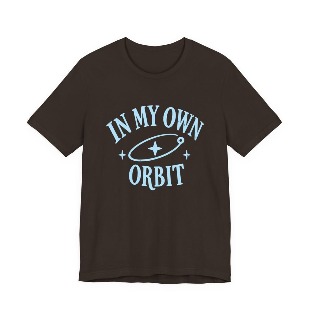 Cute Teen Independent Orbit Design