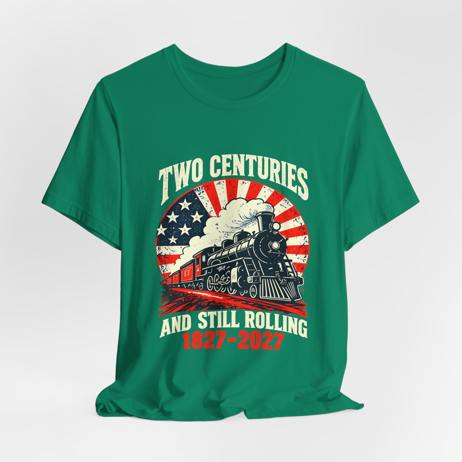 200 Years of American Railroads Locomotive Anniversary - Image 16