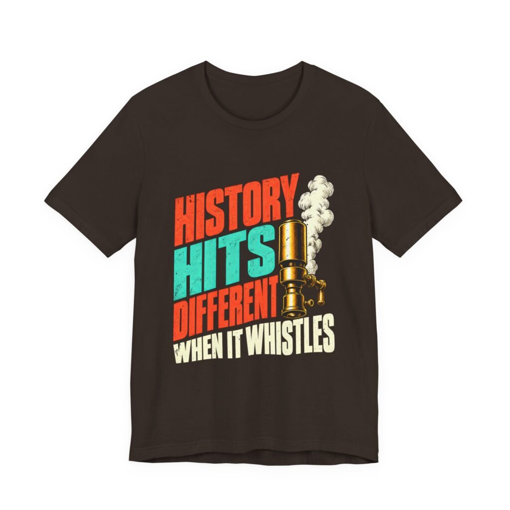 History When It — Whistles 200 Years of American Railroads