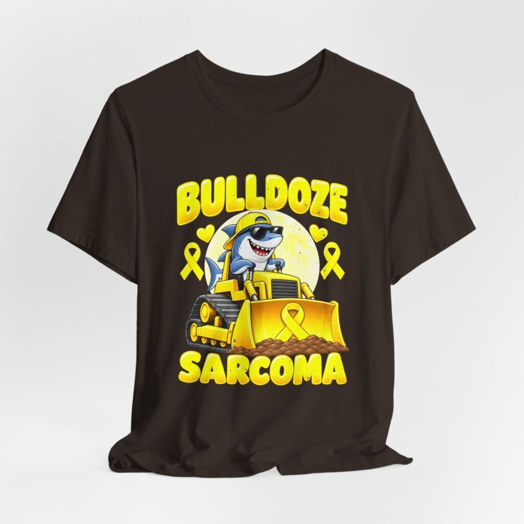 Bulldoze Sarcoma Shark Awareness