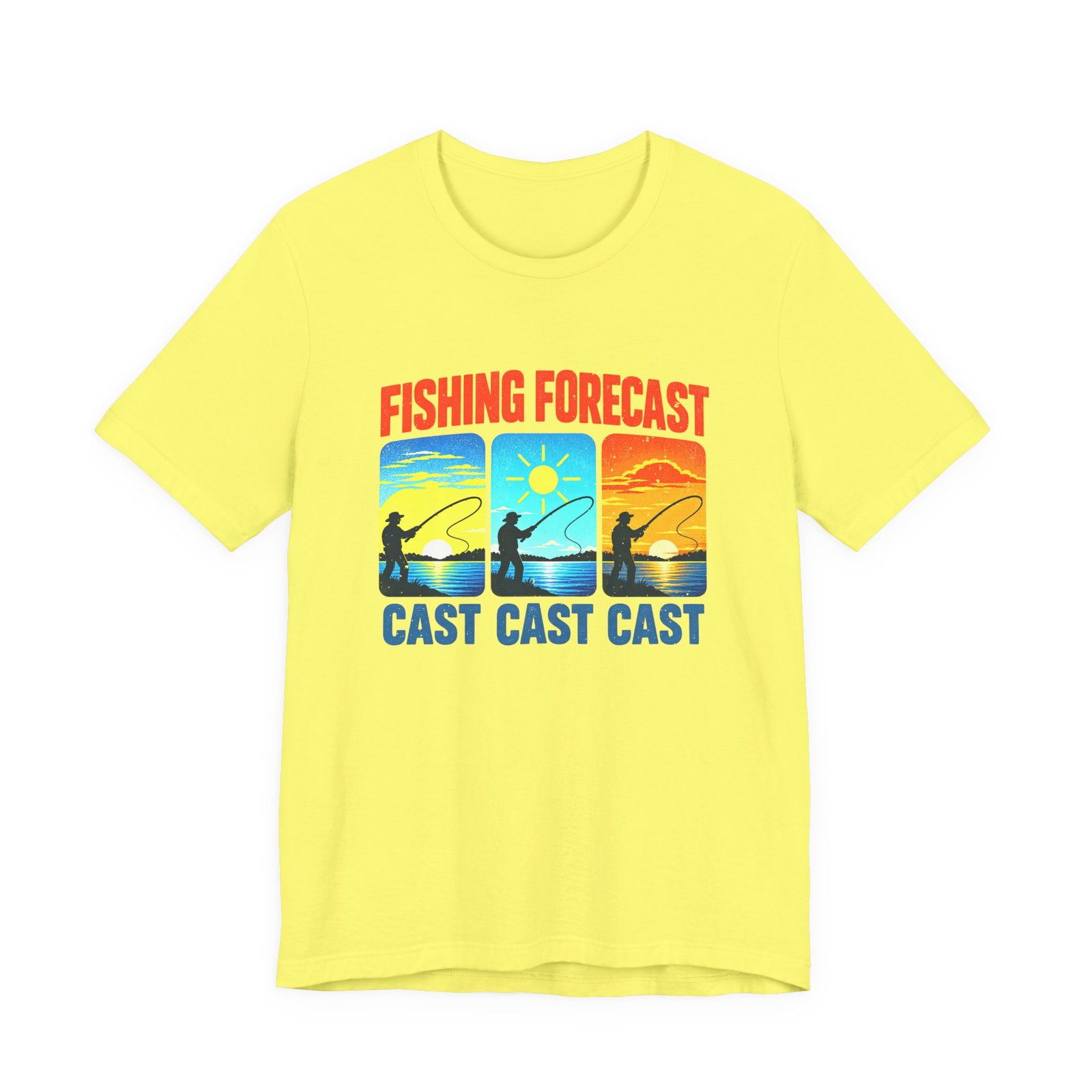 Fishing Forecast Cast Graphic - Image 9