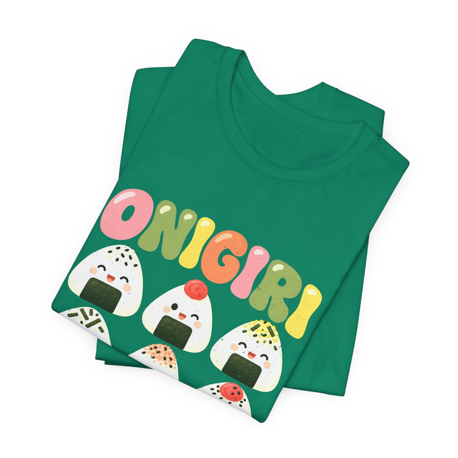 Onigiri Smiling Rice Balls - Image 15