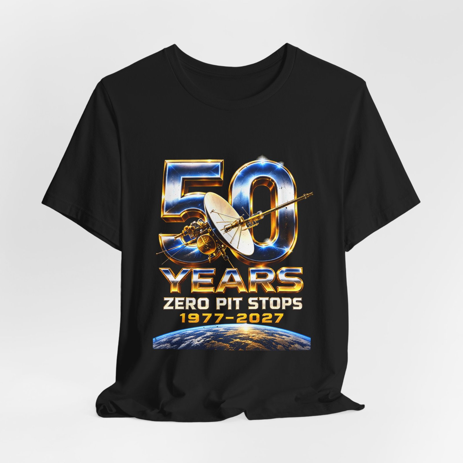 Zero Pit Stops: 50 Years of Deep-Space Exploration - Image 8