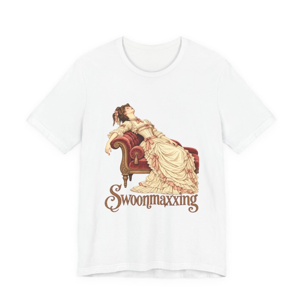 Swoonmaxxing Romantic Drama Design