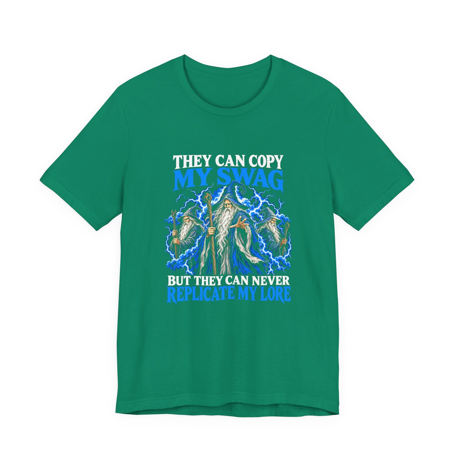 Wizard Swag and Lore Fantasy Humor - Image 13