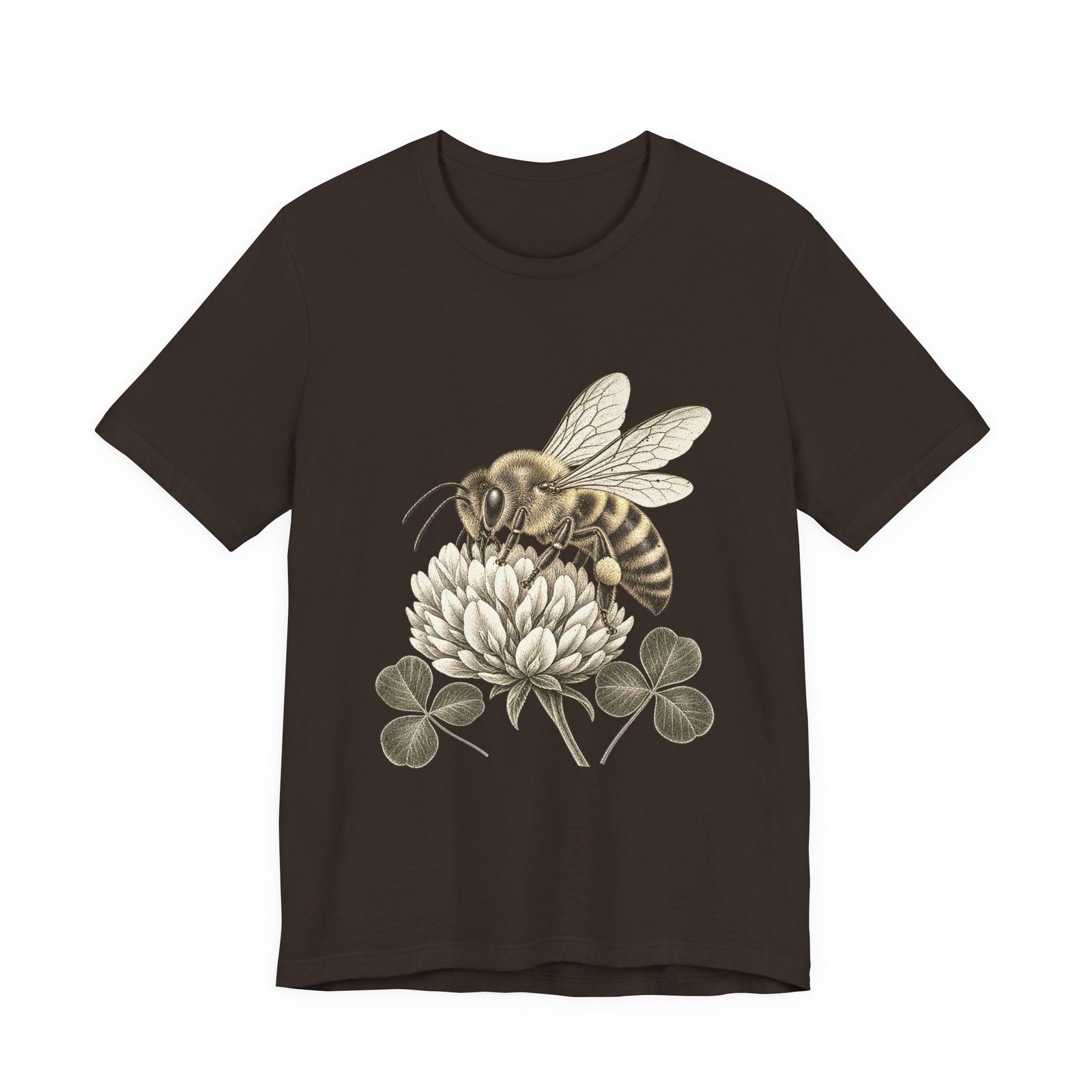 Bee Pollination and Flower Nectar Gathering - Image 9