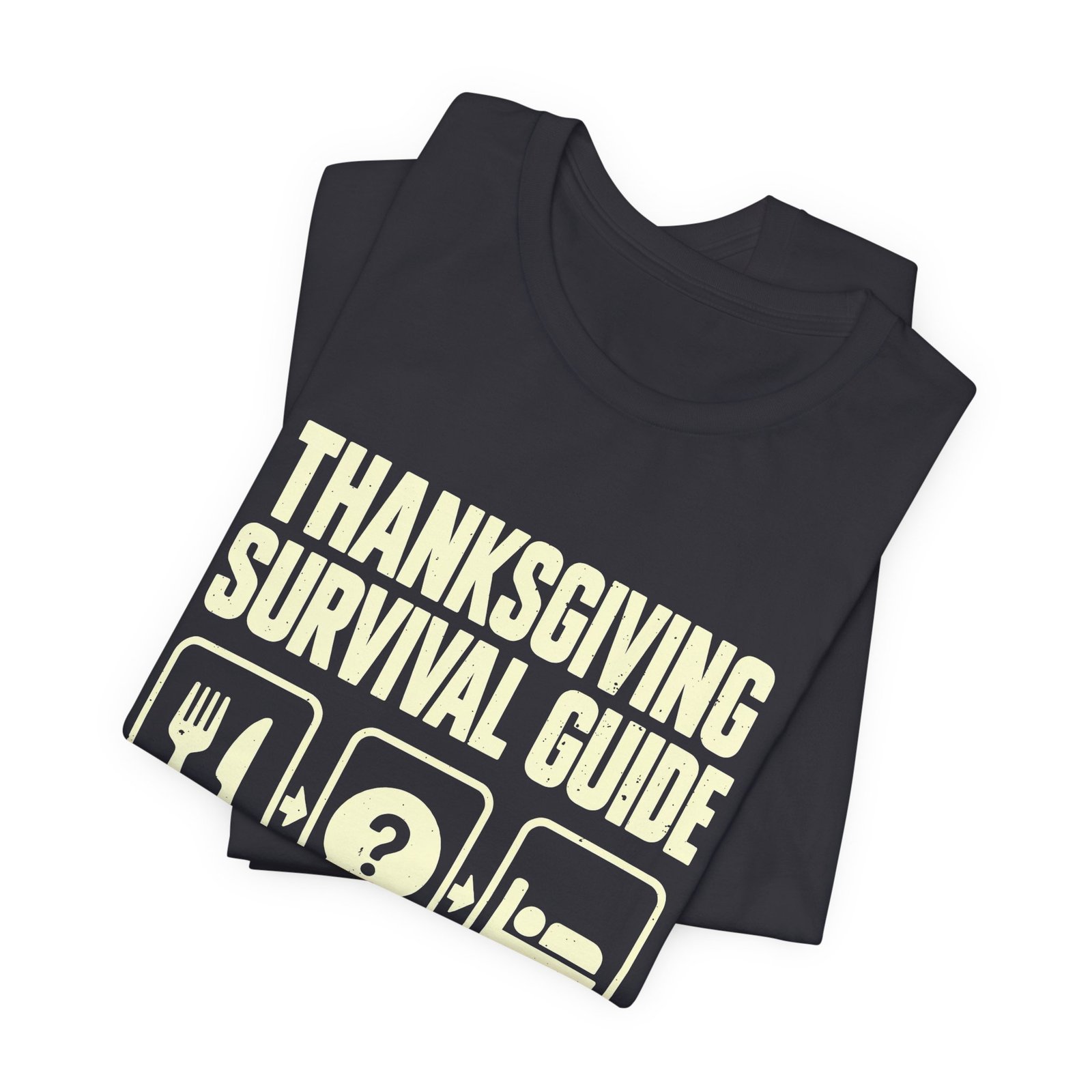 Thanksgiving Survival Guide Humor - Image 11