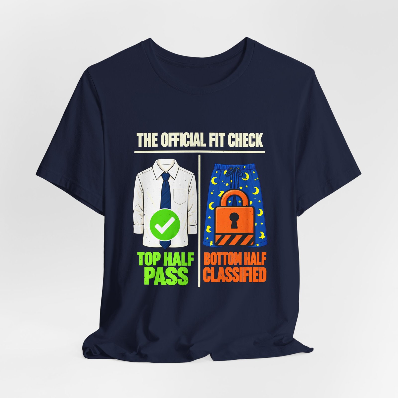 Official Video Call Fit Check for Remote Work - Image 36