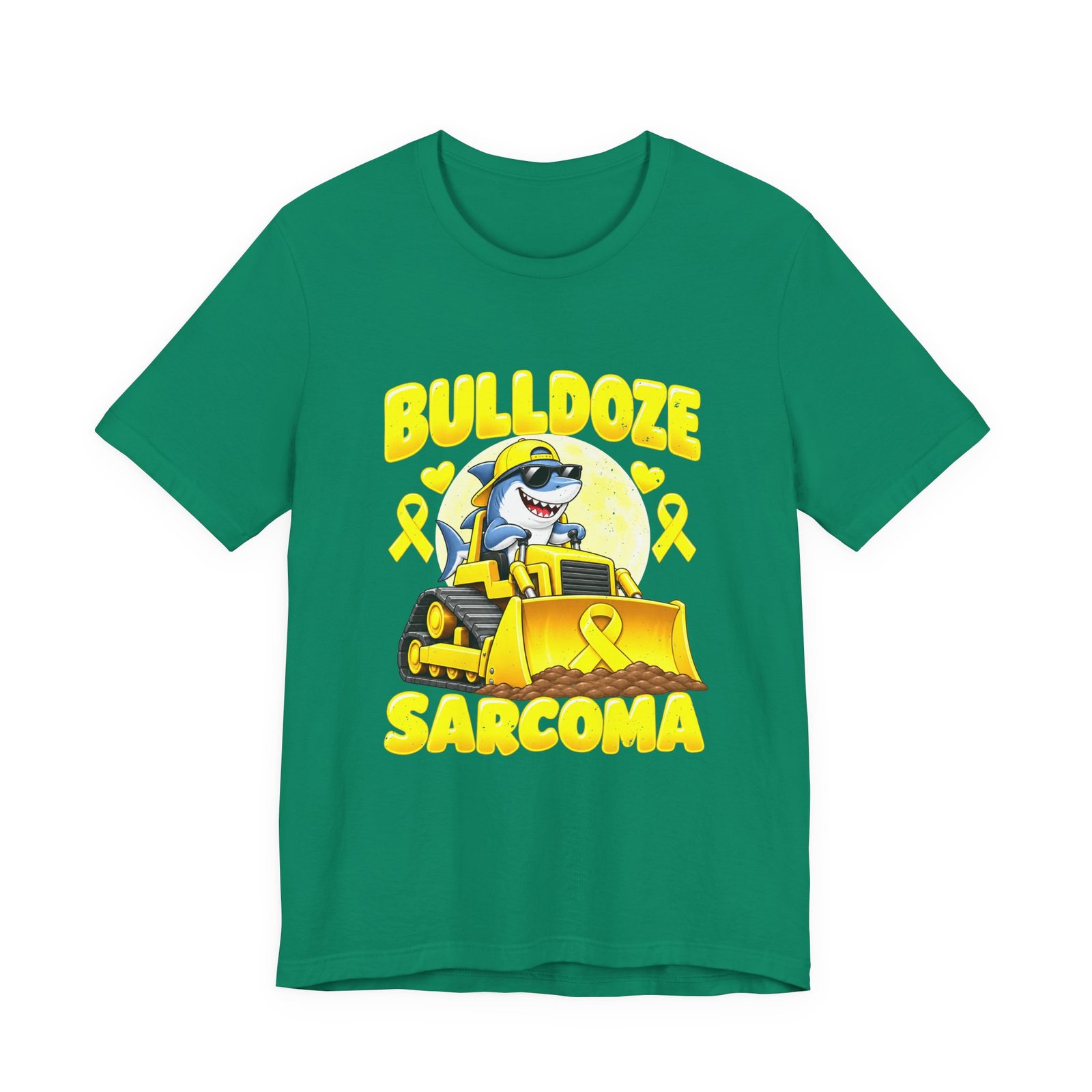 Bulldoze Sarcoma Shark Awareness - Image 13