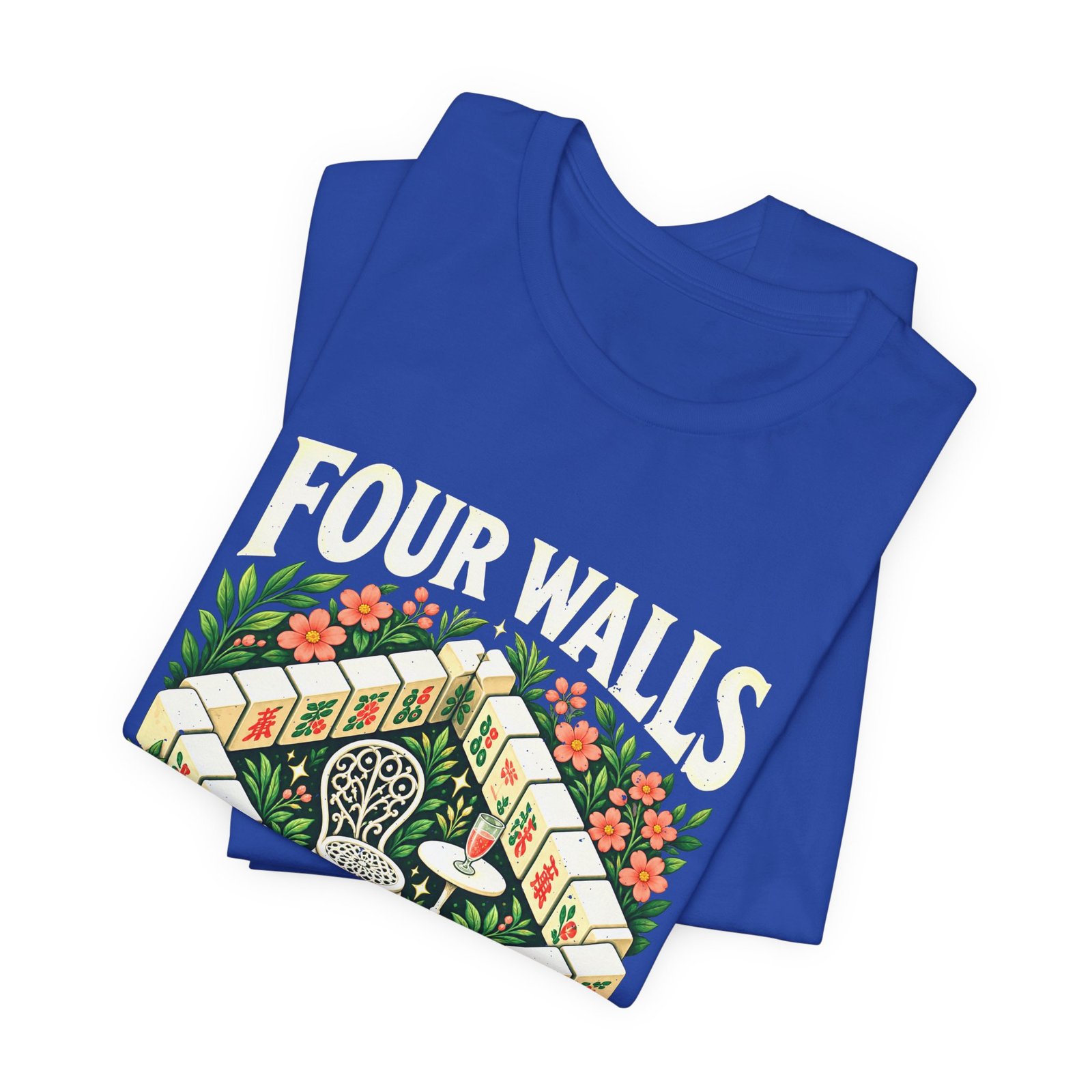 Four Cozy Walls One Mahjong Garden - Image 19