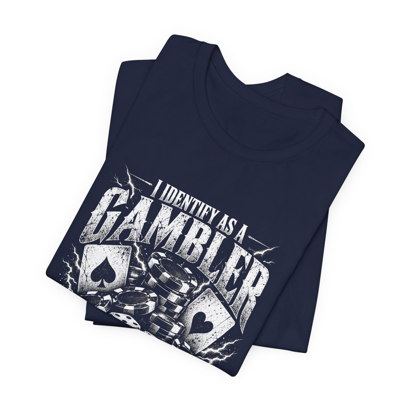All In Gambler Pronoun Humor - Image 23