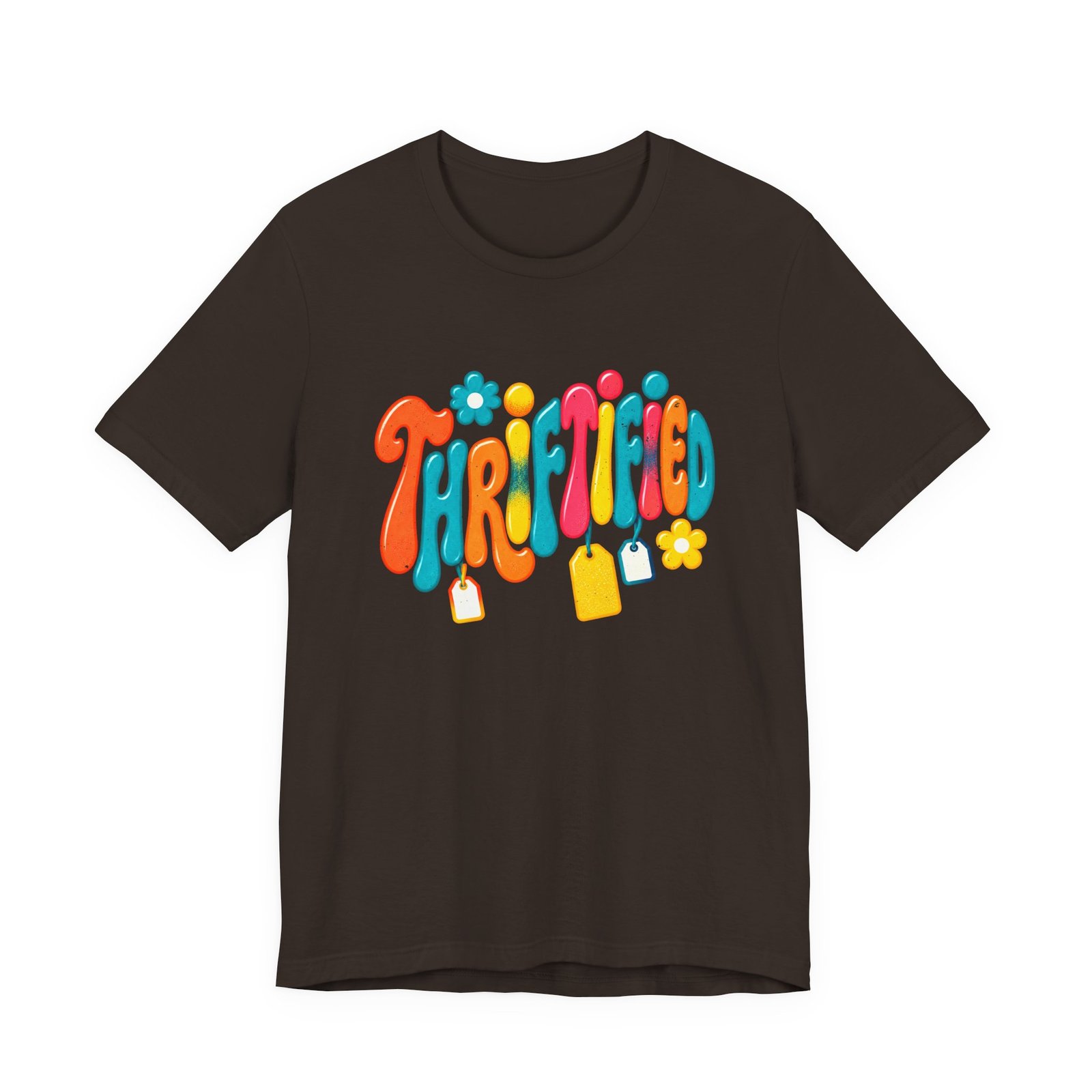 THRIFTIFIED Thrift Store Shopping Design
