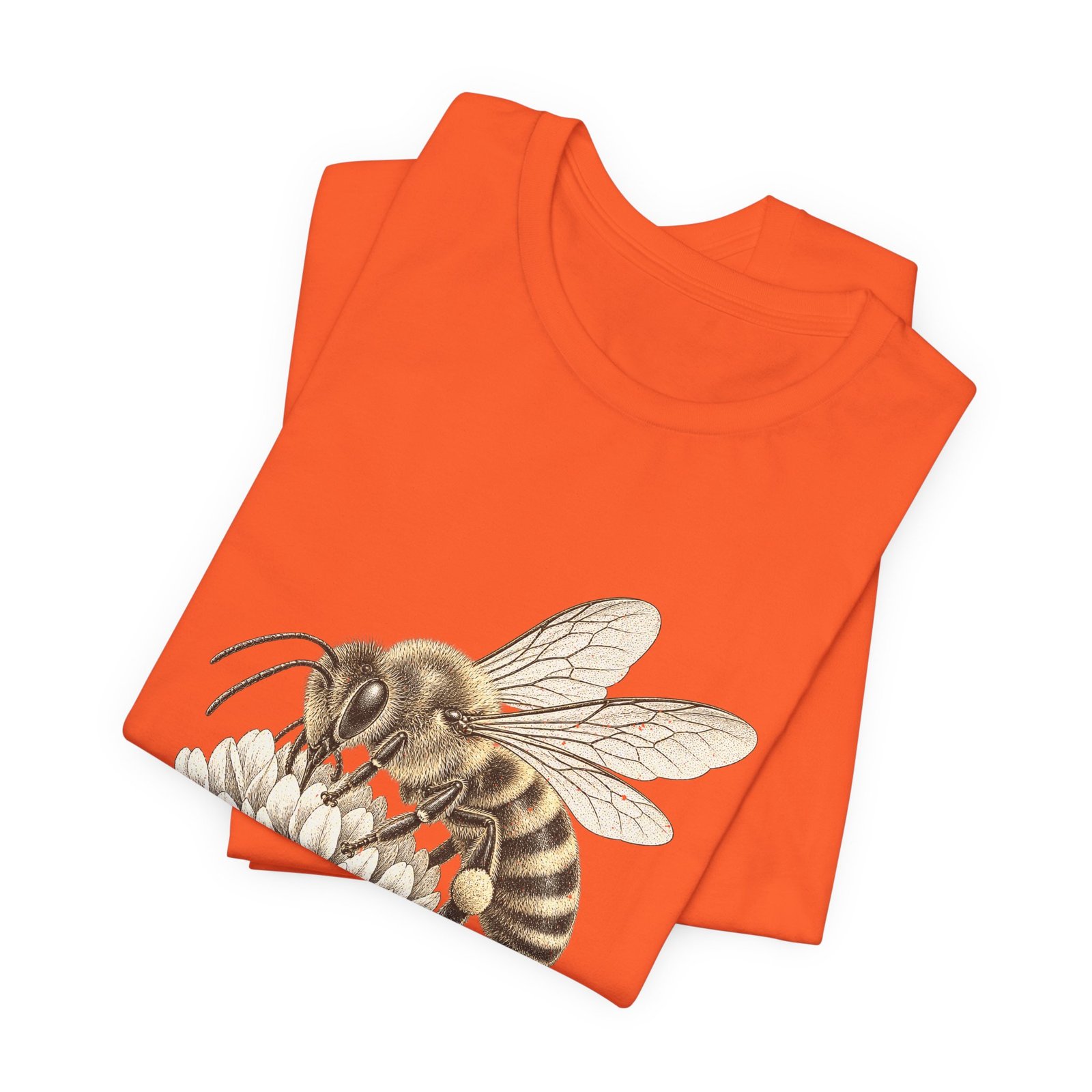 Bee Pollination and Flower Nectar Gathering - Image 7
