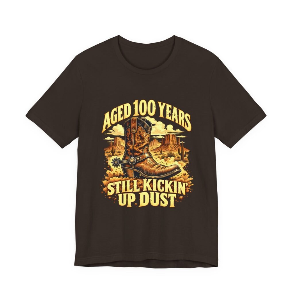 Country Music Centennial 1927–2027 100th Cowboy Boot Birthday