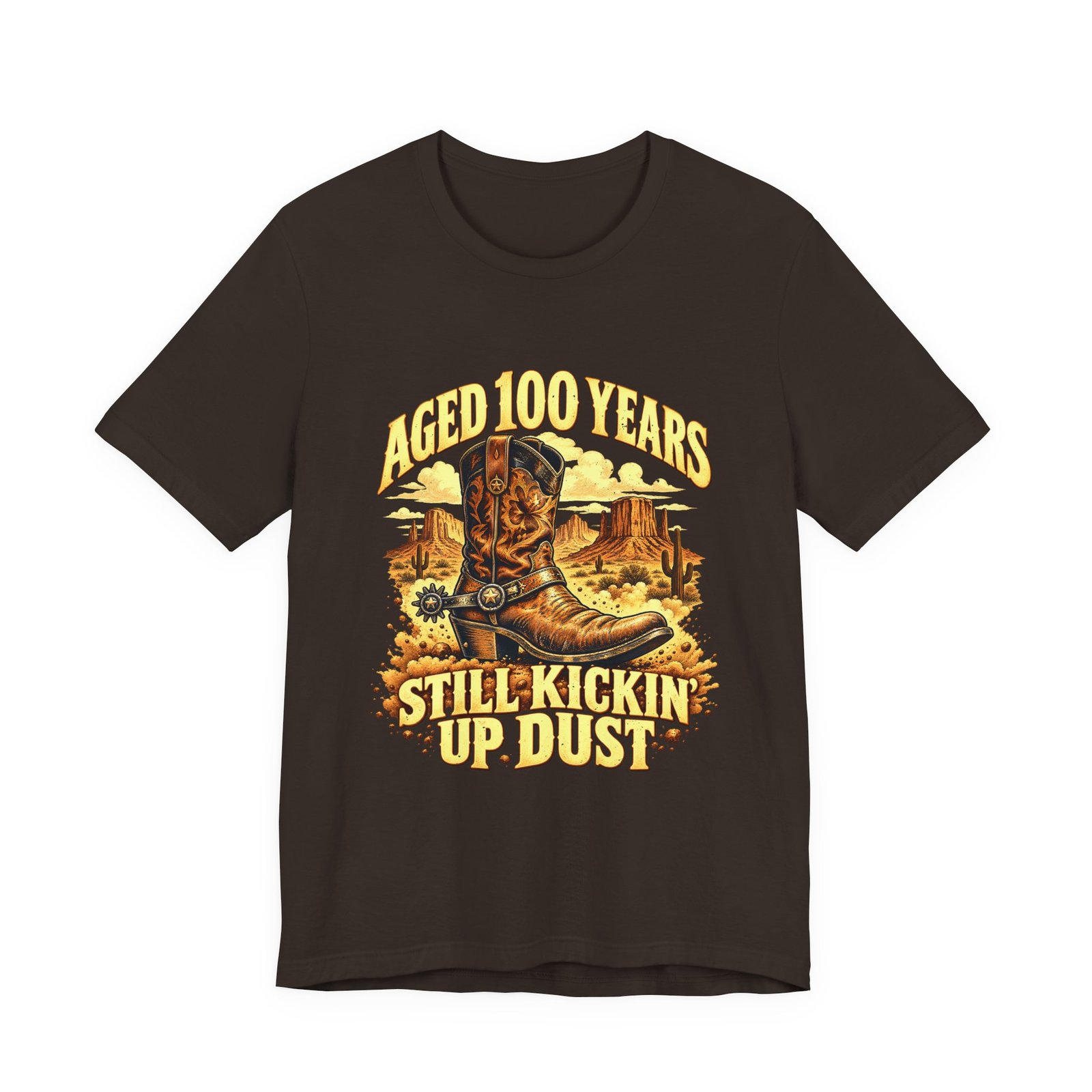 Country Music Centennial 1927–2027 100th Cowboy Boot Birthday