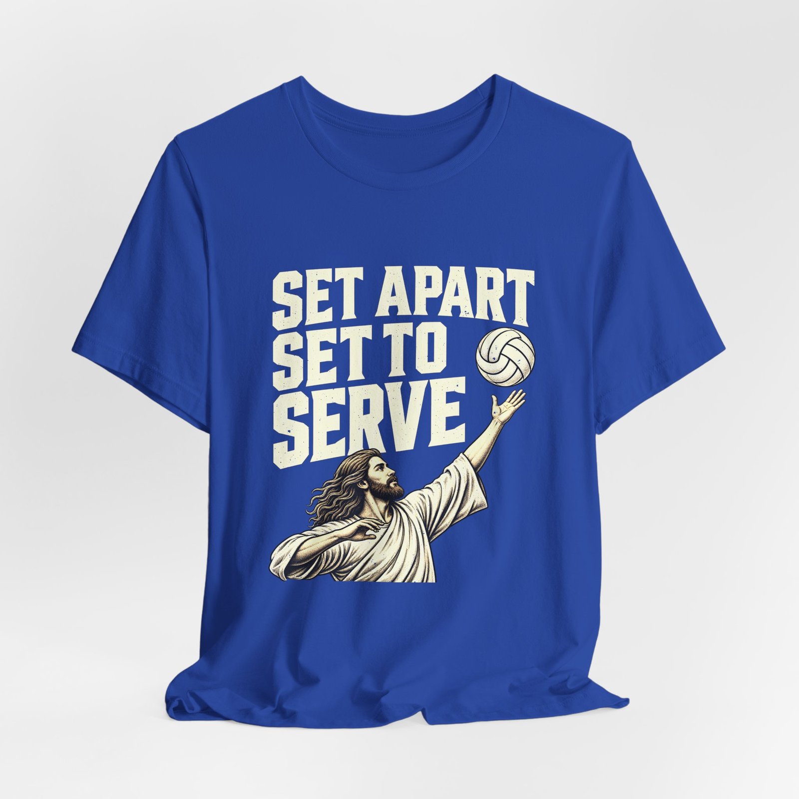 Set Truly Apart Set to Serve Christian Volleyball - Image 20